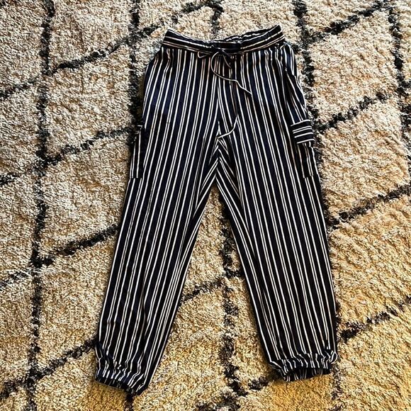 NWOT Robert Louis Cargo Joggers (read Description) - Picture 1 of 9